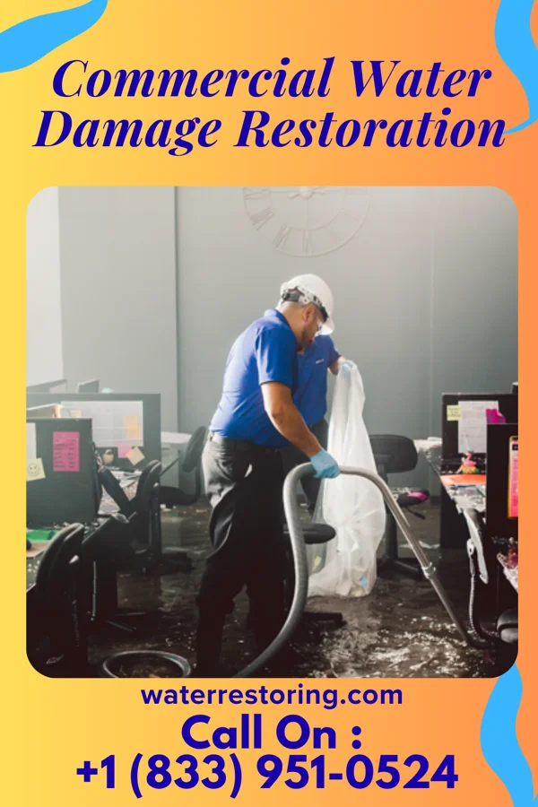 Commercial Water Damage Restoration in Lakewood, NY