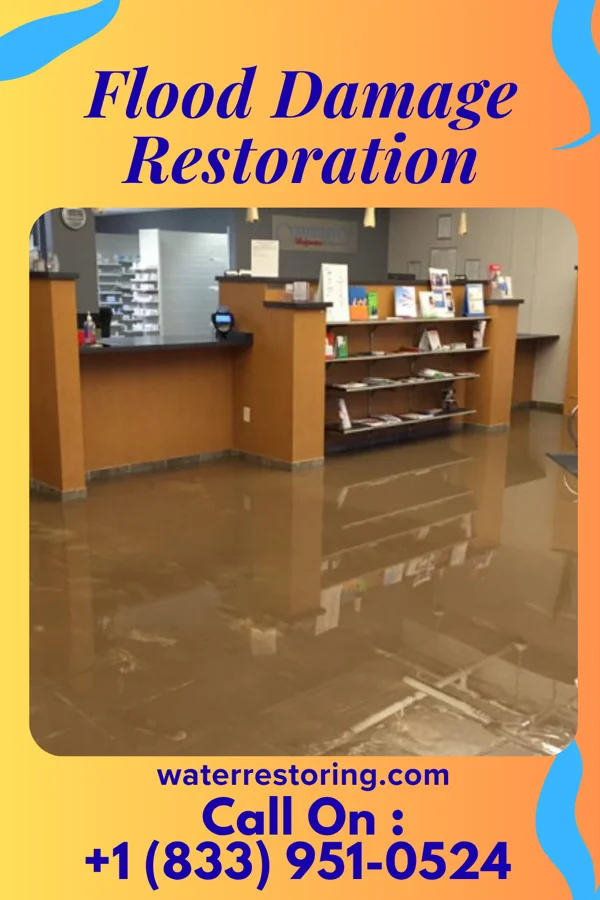 Flood Damage Restoration in Lakewood, NY